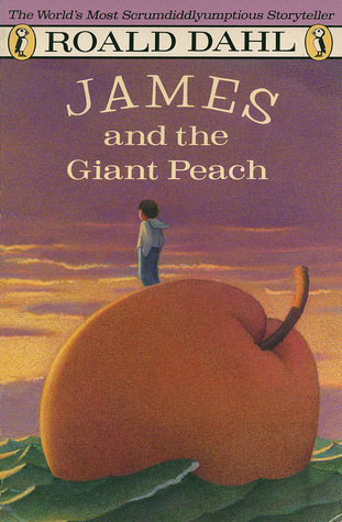 James and the Giant Peach