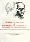 On Fate/The Consolation of Philosophy IV. 5-7, V book cover