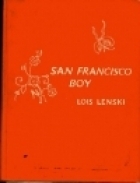 San Francisco Boy book cover