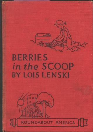 Berries in the Scoop book cover