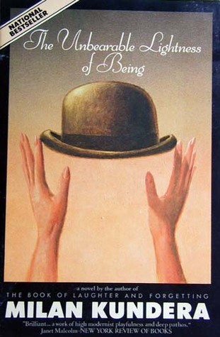 The Unbearable Lightness of Being