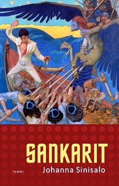 Sankarit book cover
