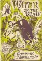 Water on the Brain book cover
