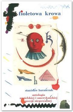 Fioletowa Krowa book cover