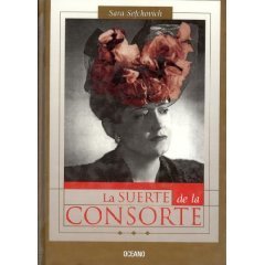 La suerte de la consorte book cover