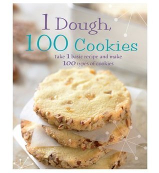 1 Dough, 100 Cookies book cover
