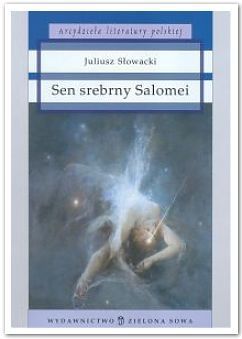 Sen srebrny Salomei book cover