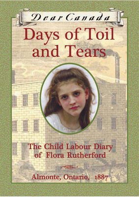 Days of Toil and Tears book cover
