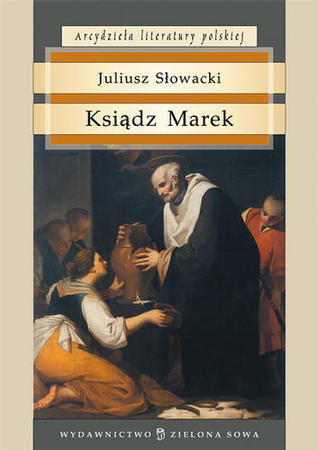 Ksiądz Marek. Poema dramatyczne w trzech aktach book cover