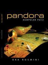 Pandora book cover