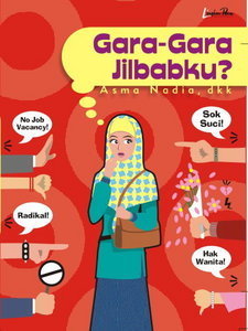 Gara-Gara Jilbabku? book cover