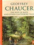 The Wife of Bath and Other Canterbury Tales book cover