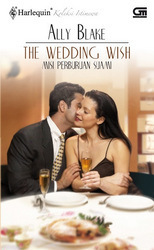 The Wedding Wish book cover