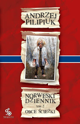 Norweski dziennik book cover 2
