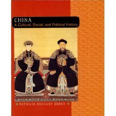 China book cover