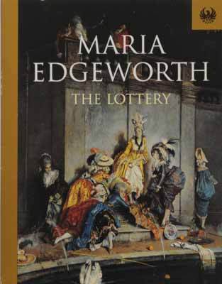 The Lottery book cover