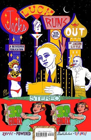 Jack's Luck Runs Out book cover