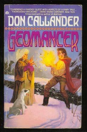 Geomancer (Mancer, #3) by Don Callander | Goodreads