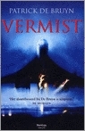 Vermist book cover