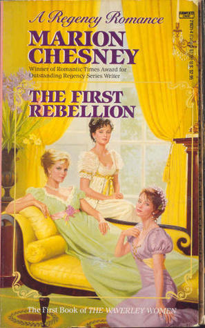 The First Rebellion book cover