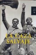 La caza salvaje book cover