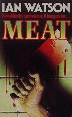 Meat book cover