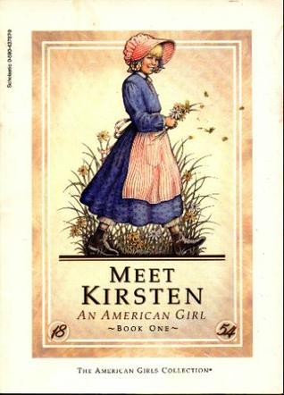 Meet Kirsten: An American Girl (American Girls: Kirsten, #1)