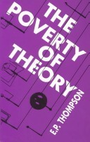 The Poverty of Theory