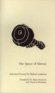 The Space of Silence book cover