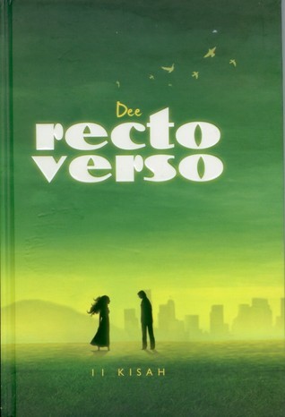 Rectoverso book cover