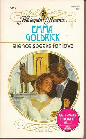 Silence Speaks For Love