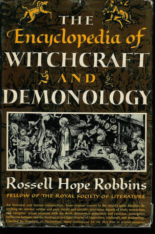 洋書 Encyclopedia of Witchcraft & Demonology The Encyclopedia of Witchcraft & Demonology by Russell Hope