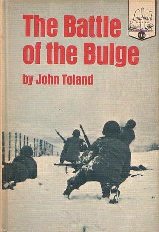 The Battle of the Bulge cover