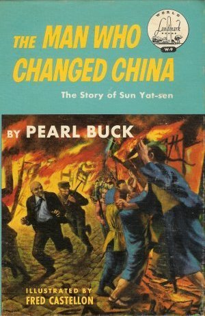 The Man Who Changed China book cover