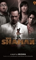 The Shaman book cover
