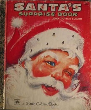 Santa's Surprise Book