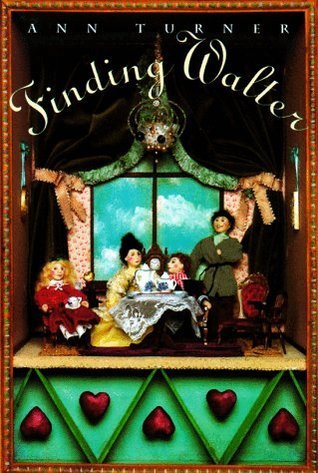 Finding Walter book cover