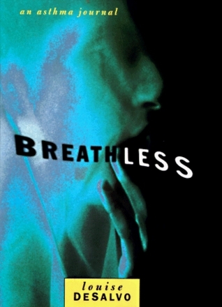 Breathless book cover