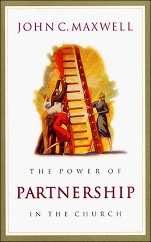 The Power of Partnership in the Church book cover