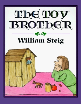The Toy Brother book cover