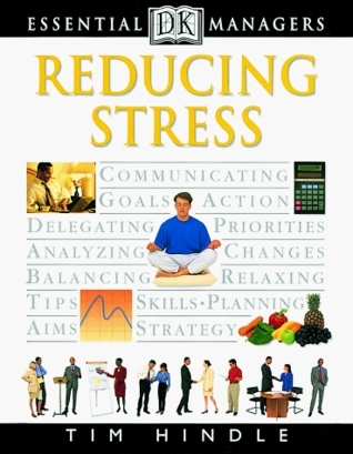 Reducing Stress book cover