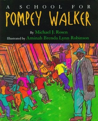 A School for Pompey Walker book cover