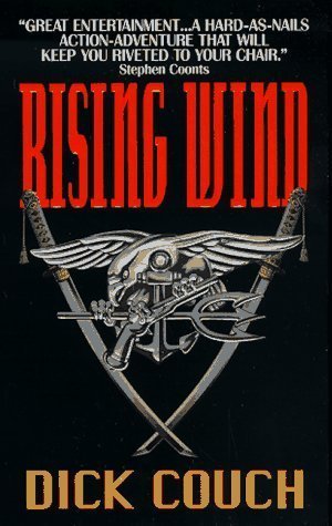 Rising Wind book cover