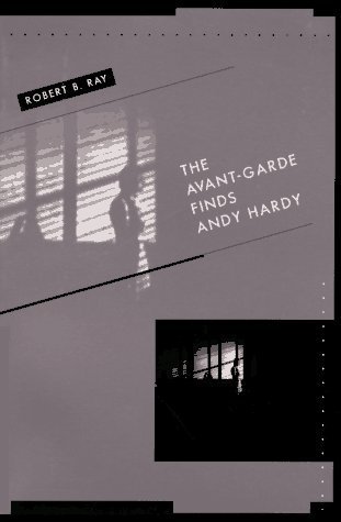 The Avant-Garde Finds Andy Hardy book cover