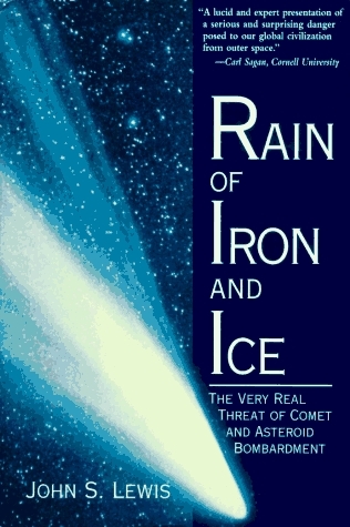 Rain Of Iron And Ice book cover