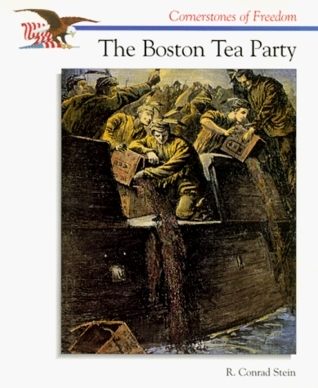 The Boston Tea Party book cover