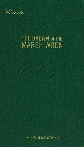 The Dream of the Marsh Wren book cover