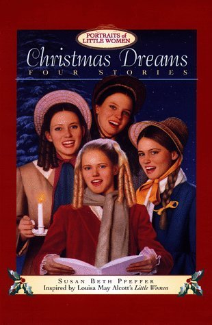 Christmas Dreams book cover
