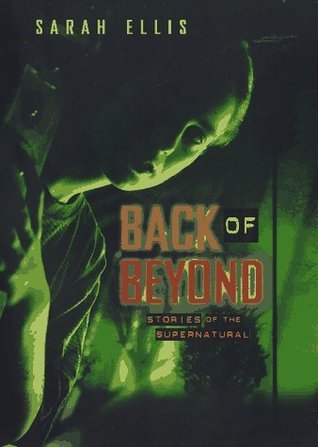 Back of Beyond book cover