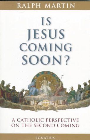 Is Jesus Coming Soon? book cover